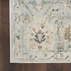 image:imageNourison Home Oushak Home Mint 6 x 9 Area Rug  Easy Clean Non Shedding Bed Room Living Room Dining Room Kitchen 6 x 9Mint