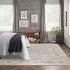 image:imageNourison Home Oushak Home Mint 6 x 9 Area Rug  Easy Clean Non Shedding Bed Room Living Room Dining Room Kitchen 6 x 9Mint