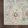 image:imageNourison Home Oushak Home Mint 6 x 9 Area Rug  Easy Clean Non Shedding Bed Room Living Room Dining Room Kitchen 6 x 9Mint