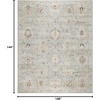 image:imageNourison Home Oushak Home Mint 6 x 9 Area Rug  Easy Clean Non Shedding Bed Room Living Room Dining Room Kitchen 6 x 9Mint