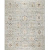 image:imageNourison Home Oushak Home Mint 6 x 9 Area Rug  Easy Clean Non Shedding Bed Room Living Room Dining Room Kitchen 6 x 9Mint