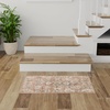 image:imageNourison Home Oushak Home Mint 6 x 9 Area Rug  Easy Clean Non Shedding Bed Room Living Room Dining Room Kitchen 6 x 9Rust