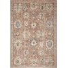 image:imageNourison Home Oushak Home Mint 6 x 9 Area Rug  Easy Clean Non Shedding Bed Room Living Room Dining Room Kitchen 6 x 9Rust