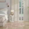 image:imageNourison Home Oushak Home Mint 6 x 9 Area Rug  Easy Clean Non Shedding Bed Room Living Room Dining Room Kitchen 6 x 9Rust