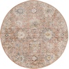 image:imageNourison Home Oushak Home Mint 6 x 9 Area Rug  Easy Clean Non Shedding Bed Room Living Room Dining Room Kitchen 6 x 9Rust