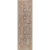 image:imageNourison Home Oushak Home Mint 6 x 9 Area Rug  Easy Clean Non Shedding Bed Room Living Room Dining Room Kitchen 6 x 9Rust