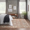 image:imageNourison Home Oushak Home Mint 6 x 9 Area Rug  Easy Clean Non Shedding Bed Room Living Room Dining Room Kitchen 6 x 9Rust