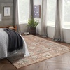 image:imageNourison Home Oushak Home Mint 6 x 9 Area Rug  Easy Clean Non Shedding Bed Room Living Room Dining Room Kitchen 6 x 9Rust