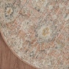 image:imageNourison Home Oushak Home Mint 6 x 9 Area Rug  Easy Clean Non Shedding Bed Room Living Room Dining Room Kitchen 6 x 9Rust