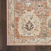 image:imageNourison Home Oushak Home Mint 6 x 9 Area Rug  Easy Clean Non Shedding Bed Room Living Room Dining Room Kitchen 6 x 9Rust