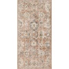 image:imageNourison Home Oushak Home Mint 6 x 9 Area Rug  Easy Clean Non Shedding Bed Room Living Room Dining Room Kitchen 6 x 9Rust