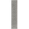 image:imageNourison Home Outlines Charcoal Ivory 6 x 9 Area Rug  Easy Cleaning Non Shedding Bed Room Living Room Dining Room Kitchen 6 x 9Charcoal Ivory