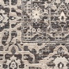 image:imageNourison Home Outlines Charcoal Ivory 6 x 9 Area Rug  Easy Cleaning Non Shedding Bed Room Living Room Dining Room Kitchen 6 x 9Charcoal Ivory