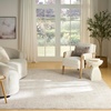 image:imageNourison Home Outlines Charcoal Ivory 6 x 9 Area Rug  Easy Cleaning Non Shedding Bed Room Living Room Dining Room Kitchen 6 x 9Ivory Grey