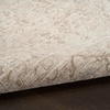 image:imageNourison Home Outlines Charcoal Ivory 6 x 9 Area Rug  Easy Cleaning Non Shedding Bed Room Living Room Dining Room Kitchen 6 x 9Ivory Grey