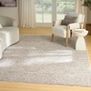 image:imageNourison Home Outlines Grey 53 x 73 Area Rug  Easy Clean Non Shedding Bed Room Living Room Dining Room Kitchen 5 x 7Grey