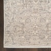 image:imageNourison Home Outlines Grey 53 x 73 Area Rug  Easy Clean Non Shedding Bed Room Living Room Dining Room Kitchen 5 x 7Grey