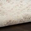 image:imageNourison Home Outlines Ivory 53 x 73 Area Rug  Easy Clean Non Shedding Bed Room Living Room Dining Room Kitchen 5 x 7Ivory
