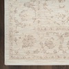 image:imageNourison Home Outlines Ivory 53 x 73 Area Rug  Easy Clean Non Shedding Bed Room Living Room Dining Room Kitchen 5 x 7Ivory