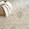 image:imageNourison Home Outlines Ivory 53 x 73 Area Rug  Easy Clean Non Shedding Bed Room Living Room Dining Room Kitchen 5 x 7Ivory