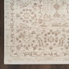 image:imageNourison Home Outlines Ivory Grey 53 x 73 Area Rug  Easy Clean Non Shedding Bed Room Living Room Dining Room Kitchen 5 x 7Ivory Grey