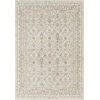 image:imageNourison Home Outlines Ivory Grey 53 x 73 Area Rug  Easy Clean Non Shedding Bed Room Living Room Dining Room Kitchen 5 x 7Ivory Grey