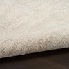 image:imageNourison Home Outlines Ivory Mocha 6 x 9 Area Rug  Easy Clean Non Shedding Bed Room Living Room Dining Room Kitchen 6 x 9Ivory Grey