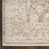 image:imageNourison Home Outlines Ivory Mocha 6 x 9 Area Rug  Easy Clean Non Shedding Bed Room Living Room Dining Room Kitchen 6 x 9Ivory Mocha
