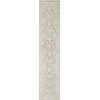 image:imageNourison Home Outlines Ivory Mocha 6 x 9 Area Rug  Easy Clean Non Shedding Bed Room Living Room Dining Room Kitchen 6 x 9Ivory Mocha