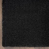 image:imageNourison Home Pacific Shag Black 53 x 73 Area Rug  Easy Clean Non Shedding Bed Room Living Room Dining Room Kitchen 5 x 7