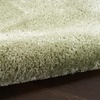 image:imageNourison Home Pacific Shag Navy 53 x 73 Area Rug  Easy Clean Non Shedding Bed Room Living Room Dining Room Kitchen 5 x 7Green