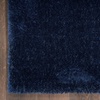 image:imageNourison Home Pacific Shag Navy 53 x 73 Area Rug  Easy Clean Non Shedding Bed Room Living Room Dining Room Kitchen 5 x 7Navy