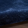 image:imageNourison Home Pacific Shag Navy 53 x 73 Area Rug  Easy Clean Non Shedding Bed Room Living Room Dining Room Kitchen 5 x 7Navy