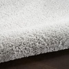 image:imageNourison Home Pacific Shag Navy 53 x 73 Area Rug  Easy Clean Non Shedding Bed Room Living Room Dining Room Kitchen 5 x 7Silver