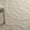 image:imageNourison Home Palamos Cream 6 x 9 Area Rug  Easy Clean Non Shedding Bed Room Living Room Dining Room Kitchen 6 x 9Cream