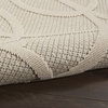 image:imageNourison Home Palamos Cream 6 x 9 Area Rug  Easy Clean Non Shedding Bed Room Living Room Dining Room Kitchen 6 x 9Cream