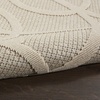 image:imageNourison Home Palamos Cream 6 x 9 Area Rug  Easy Clean Non Shedding Bed Room Living Room Dining Room Kitchen 6 x 9Cream