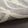 image:imageNourison Home Palamos Cream 6 x 9 Area Rug  Easy Clean Non Shedding Bed Room Living Room Dining Room Kitchen 6 x 9Grey