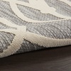 image:imageNourison Home Palamos Cream 6 x 9 Area Rug  Easy Clean Non Shedding Bed Room Living Room Dining Room Kitchen 6 x 9Grey