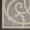 image:imageNourison Home Palamos Cream 6 x 9 Area Rug  Easy Clean Non Shedding Bed Room Living Room Dining Room Kitchen 6 x 9Grey