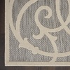 image:imageNourison Home Palamos Cream 6 x 9 Area Rug  Easy Clean Non Shedding Bed Room Living Room Dining Room Kitchen 6 x 9Grey
