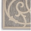 image:imageNourison Home Palamos Cream 6 x 9 Area Rug  Easy Clean Non Shedding Bed Room Living Room Dining Room Kitchen 6 x 9Grey