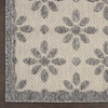 image:imageNourison Home Palamos Cream 8 x Round Area Rug  Easy Clean Non Shedding Bed Room Living Room Dining Room Kitchen 8 x Round Cream