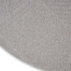 image:imageNourison Home Palamos IndoorOutdoor Light Grey 710 x Round Area Rug Easy Cleaning Non Shedding Bed Room Living Room Dining Room Deck Backyard Patio 8 RoundLight Grey