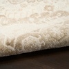 image:imageNourison Home Pardis Ivory Beige 53 x 7 Area Rug  Easy Clean Non Shedding Bed Room Living Room Dining Room Kitchen 5 x 7Ivory Beige