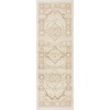 image:imageNourison Home Pardis Ivory Beige 53 x 7 Area Rug  Easy Clean Non Shedding Bed Room Living Room Dining Room Kitchen 5 x 7Ivory Beige
