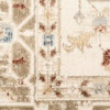 image:imageNourison Home Pardis Ivory Taupe 4 x 6 Area Rug  Easy Clean Non Shedding Bed Room Living Room Dining Room Kitchen 4 x 6Ivory Taupe