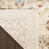 image:imageNourison Home Pardis Ivory Taupe 4 x 6 Area Rug  Easy Clean Non Shedding Bed Room Living Room Dining Room Kitchen 4 x 6Ivory Taupe
