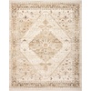 image:imageNourison Home Pardis Ivory Taupe 4 x 6 Area Rug  Easy Clean Non Shedding Bed Room Living Room Dining Room Kitchen 4 x 6Ivory Taupe
