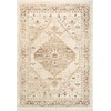 image:imageNourison Home Pardis Ivory Taupe 4 x 6 Area Rug  Easy Clean Non Shedding Bed Room Living Room Dining Room Kitchen 4 x 6Ivory Taupe